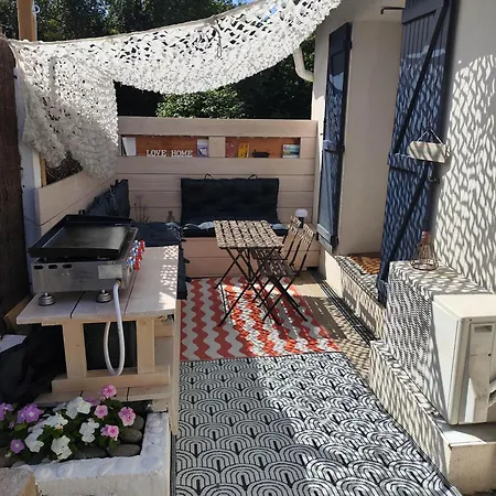 Nahia Etxea Agreable Maison De 3 سيبور