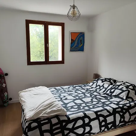 Nahia Etxea Agreable Maison De 3 * سيبور