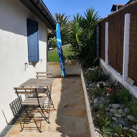 Nahia Etxea Agreable Maison De 3 * سيبور