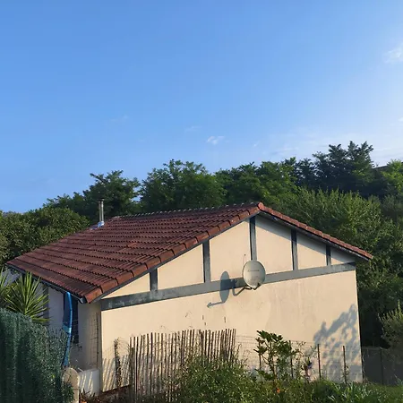 بيت للعطل Nahia Etxea Agreable Maison De 3 سيبور